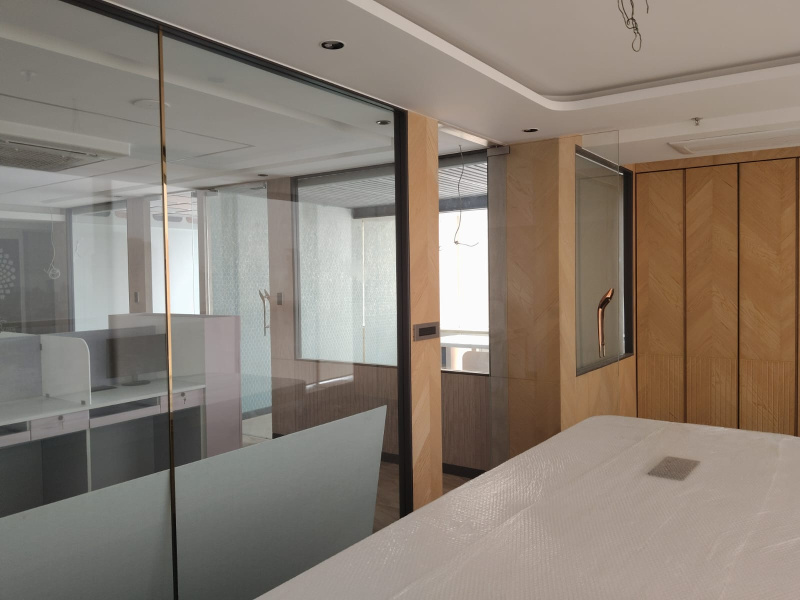  Office Space 2000 Sq.ft. for Rent in Kopar Khairane, Navi Mumbai