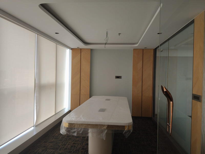  Office Space 2000 Sq.ft. for Rent in Kopar Khairane, Navi Mumbai