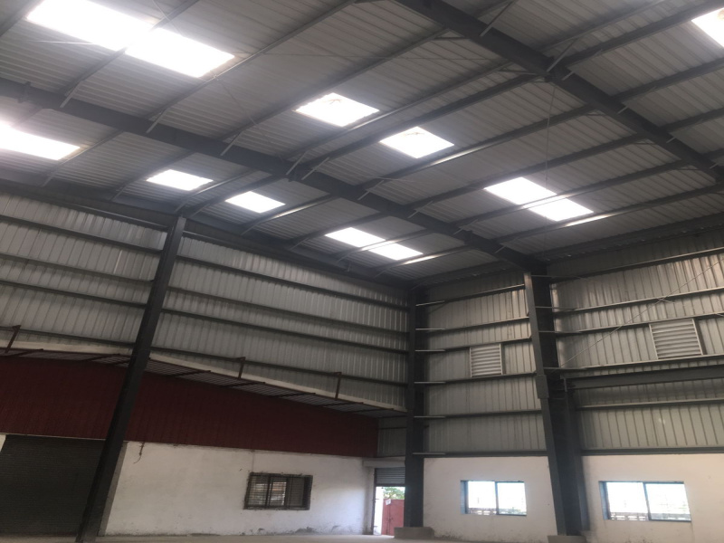  Warehouse 7000 Sq.ft. for Rent in Palaspe Phata, Panvel, Navi Mumbai