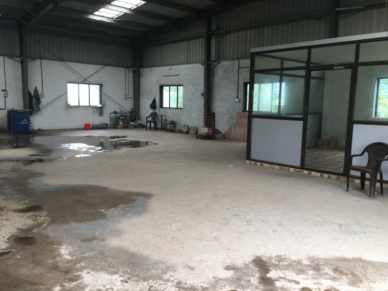  Warehouse 7000 Sq.ft. for Rent in Palaspe Phata, Panvel, Navi Mumbai