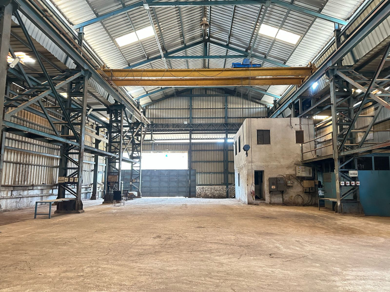  Warehouse 10000 Sq.ft. for Rent in MIDC, Taloja, Navi Mumbai