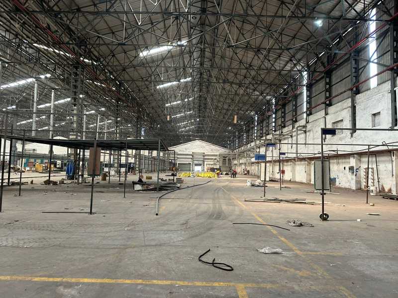  Warehouse 150000 Sq.ft. for Rent in MIDC Patalganga, Navi Mumbai