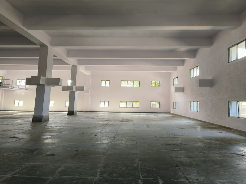  Warehouse 25000 Sq.ft. for Rent in MIDC Industrial Area, Mahape, Navi Mumbai