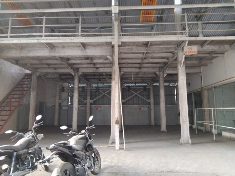  Warehouse 8000 Sq.ft. for Rent in MIDC Industrial Area Nerul, Navi Mumbai