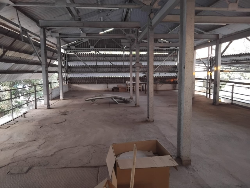  Warehouse 8000 Sq.ft. for Rent in MIDC Industrial Area Nerul, Navi Mumbai