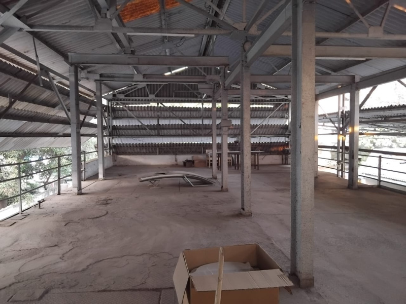  Warehouse 8000 Sq.ft. for Rent in MIDC Industrial Area Nerul, Navi Mumbai