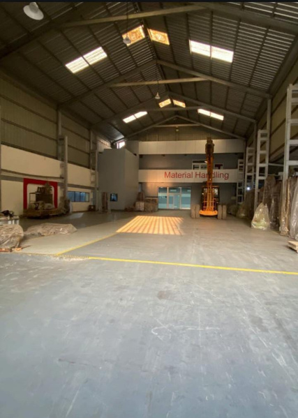  Warehouse 20000 Sq.ft. for Rent in MIDC Industrial Area, Mahape, Navi Mumbai