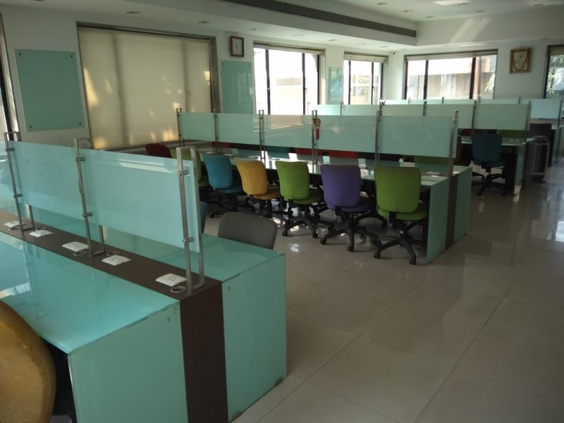  Office Space 10000 Sq.ft. for Rent in Mahape, Navi Mumbai