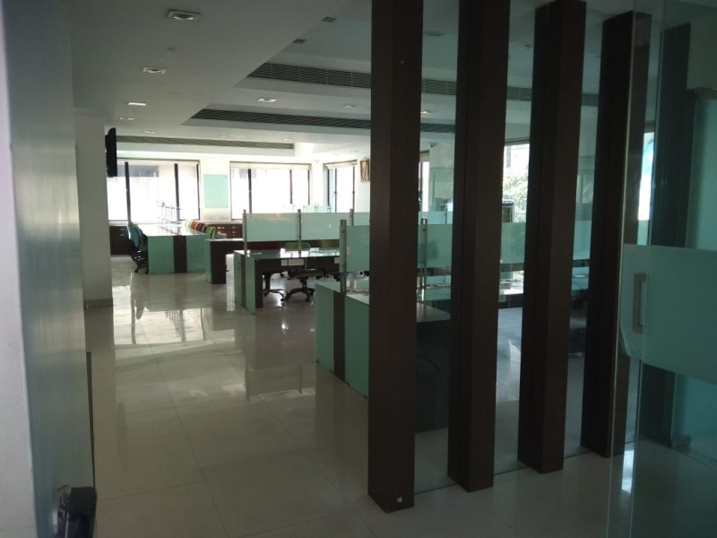  Office Space 10000 Sq.ft. for Rent in Mahape, Navi Mumbai