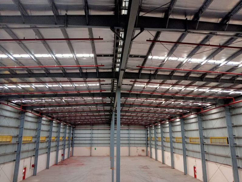  Warehouse 250000 Sq.ft. for Rent in Bhiwandi, Thane