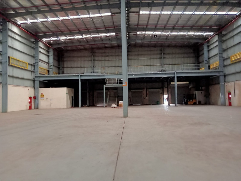  Warehouse 250000 Sq.ft. for Rent in Bhiwandi, Thane