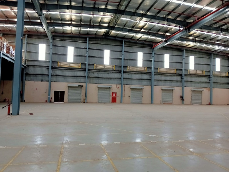  Warehouse 250000 Sq.ft. for Rent in Bhiwandi, Thane