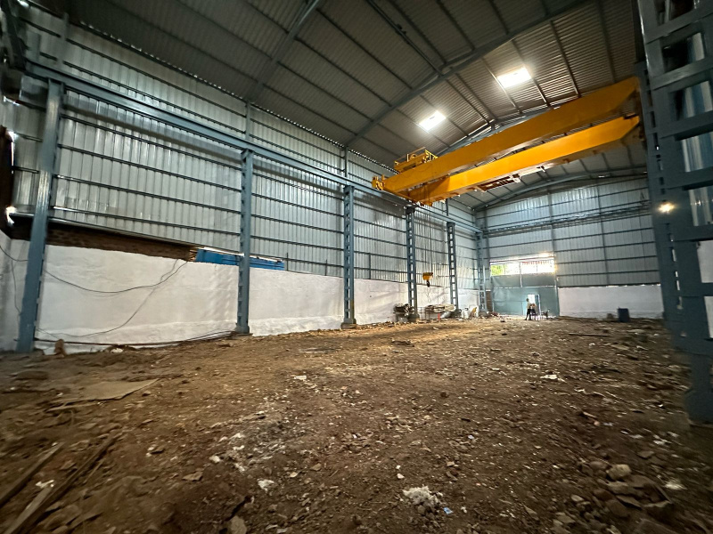  Warehouse 8000 Sq.ft. for Rent in Kalamboli, Navi Mumbai