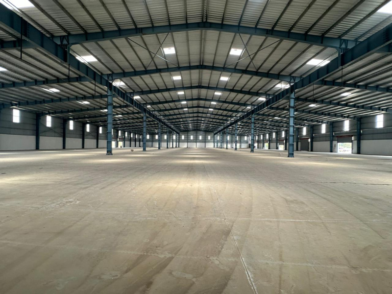  Warehouse 120000 Sq.ft. for Rent in Bhiwandi, Thane