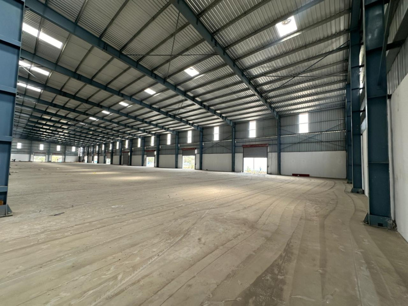  Warehouse 120000 Sq.ft. for Rent in Bhiwandi, Thane