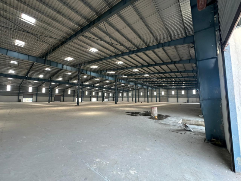  Warehouse 120000 Sq.ft. for Rent in Bhiwandi, Thane