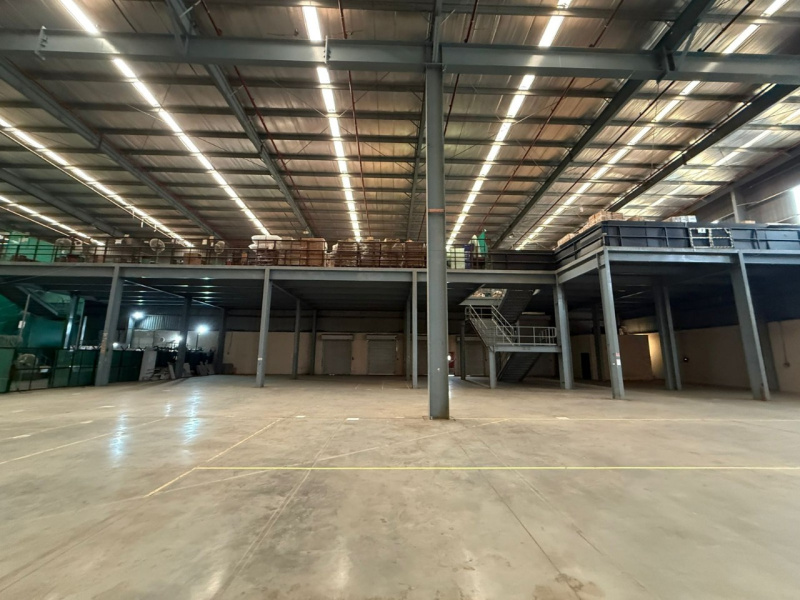  Warehouse 210000 Sq.ft. for Rent in Bhiwandi, Thane