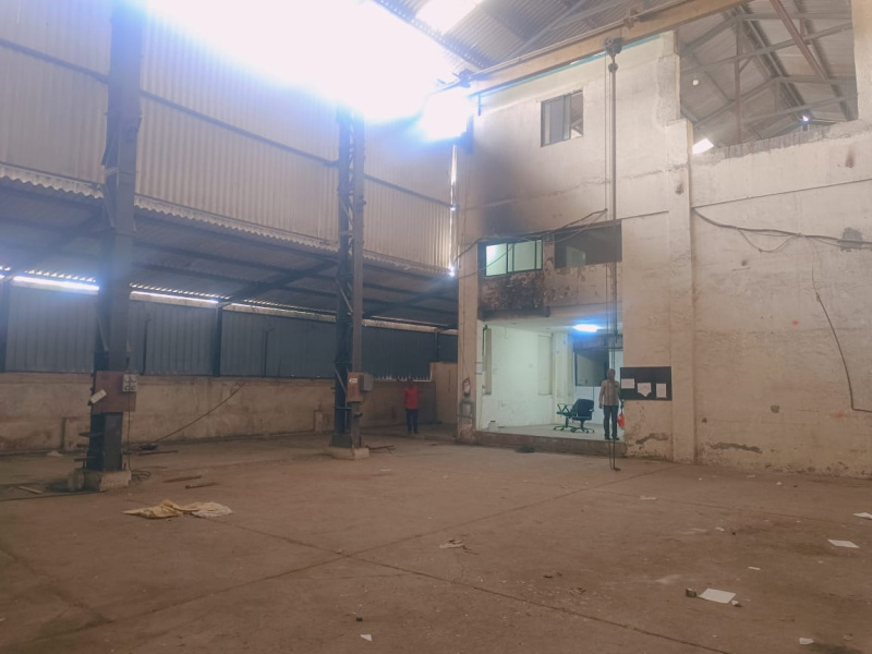  Warehouse 15000 Sq.ft. for Rent in Midc Rabale, Navi Mumbai