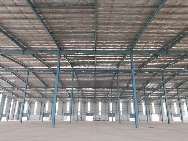  Warehouse 160000 Sq.ft. for Rent in Bhiwandi, Thane