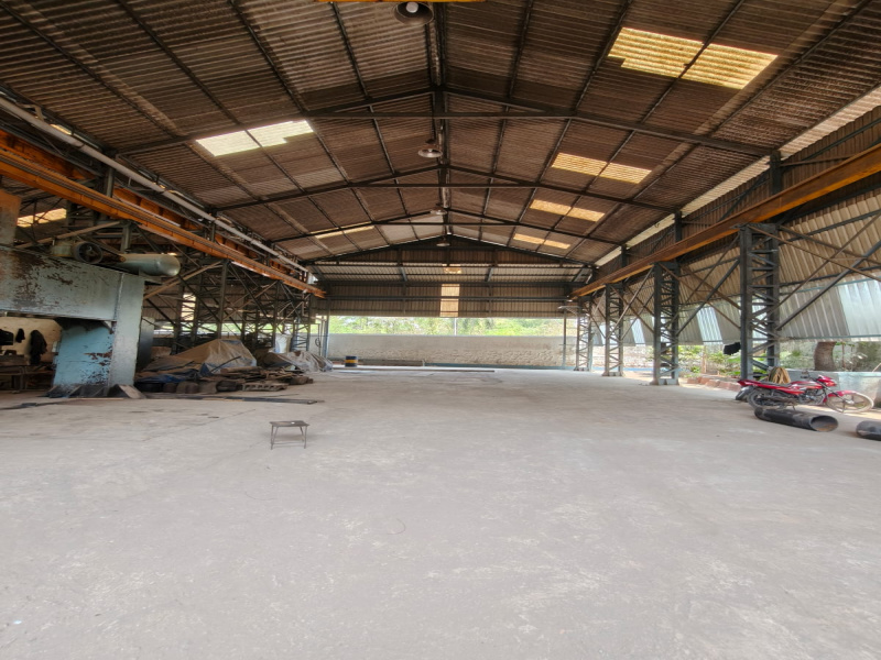  Warehouse 10000 Sq.ft. for Rent in Kopar Khairane, Navi Mumbai