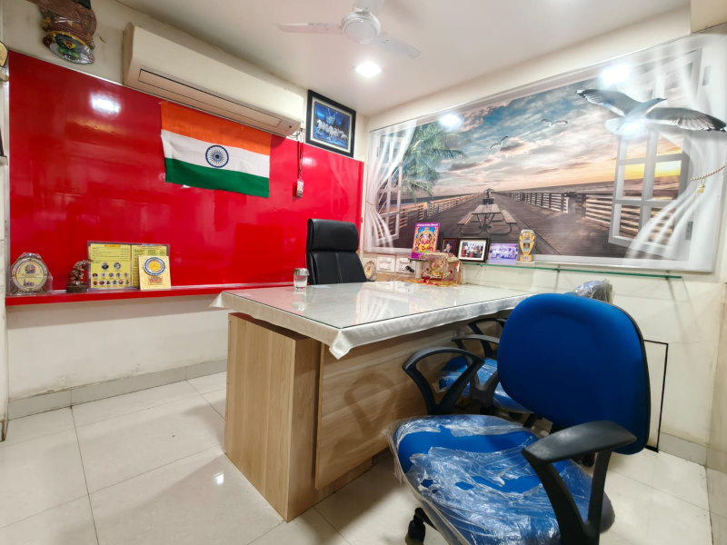  Warehouse 10000 Sq.ft. for Rent in Kopar Khairane, Navi Mumbai