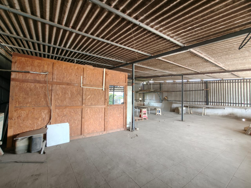  Warehouse 10000 Sq.ft. for Rent in Kopar Khairane, Navi Mumbai