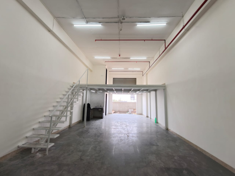  Warehouse 1900 Sq.ft. for Rent in Turbhe Midc, Navi Mumbai