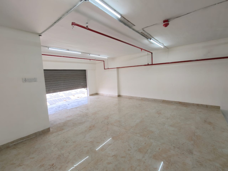  Warehouse 1900 Sq.ft. for Rent in Turbhe Midc, Navi Mumbai
