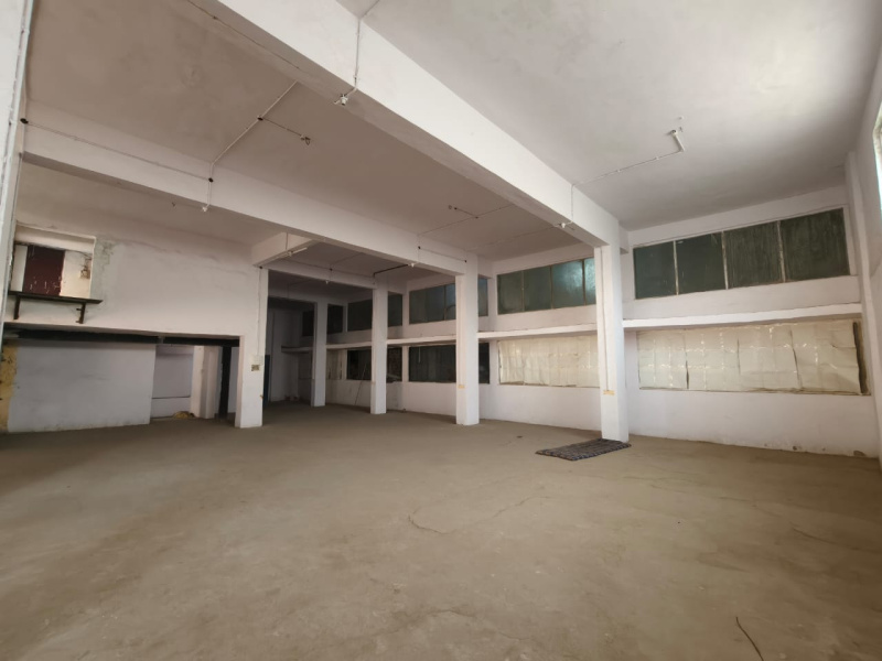  Warehouse 8000 Sq.ft. for Rent in Turbhe Midc, Navi Mumbai