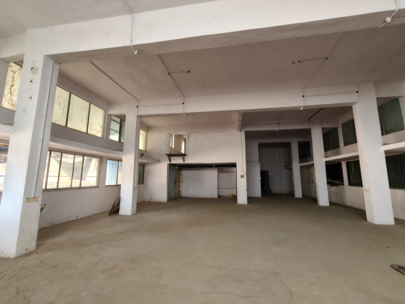 Warehouse 8000 Sq.ft. for Rent in Turbhe Midc, Navi Mumbai