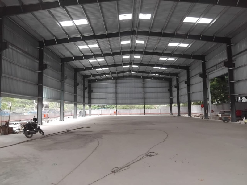 Warehouse 30000 Sq.ft. for Rent in Turbhe Midc, Navi Mumbai