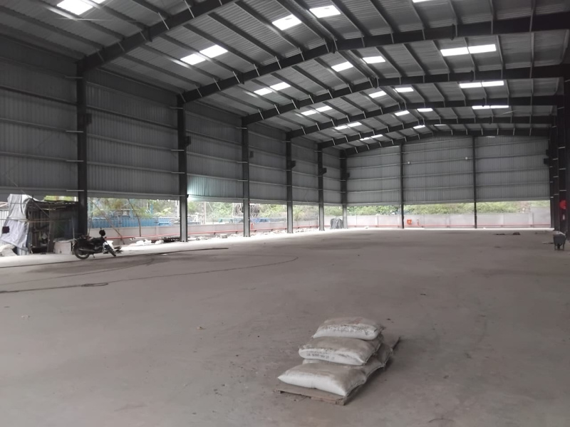  Warehouse 30000 Sq.ft. for Rent in Turbhe Midc, Navi Mumbai