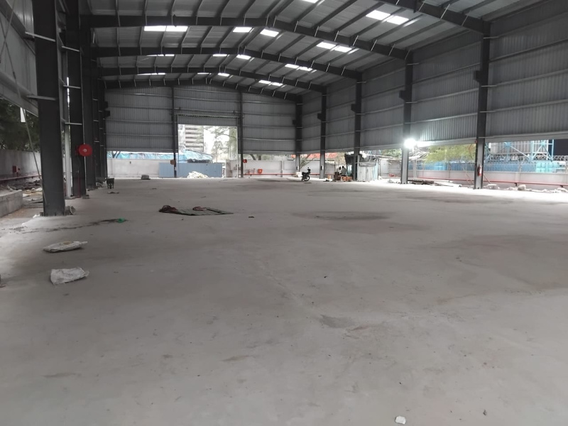  Warehouse 30000 Sq.ft. for Rent in Turbhe Midc, Navi Mumbai