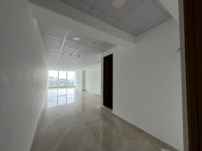  Office Space 1000 Sq.ft. for Rent in Kopar Khairane, Navi Mumbai