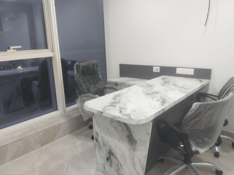  Office Space 1140 Sq.ft. for Rent in Kopar Khairane, Navi Mumbai