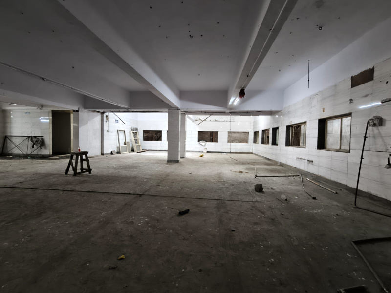  Factory 30000 Sq.ft. for Rent in Kopar Khairane, Navi Mumbai