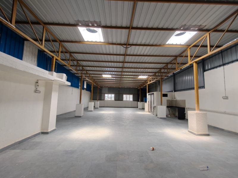  Warehouse 7000 Sq.ft. for Rent in MIDC Industrial Area, Mahape, Navi Mumbai