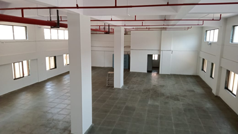  14000 Sq.ft. Warehouse for Rent in Kopar Khairane, Navi Mumbai