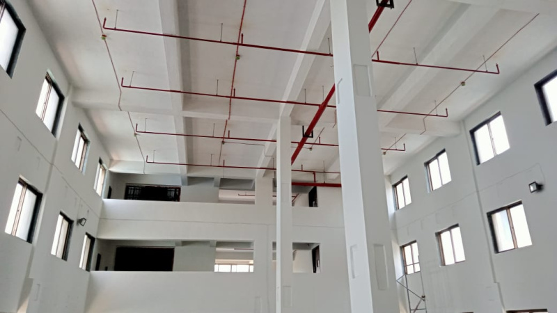  14000 Sq.ft. Warehouse for Rent in Kopar Khairane, Navi Mumbai