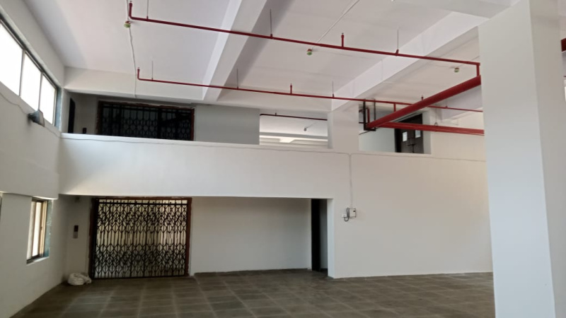  14000 Sq.ft. Warehouse for Rent in Kopar Khairane, Navi Mumbai