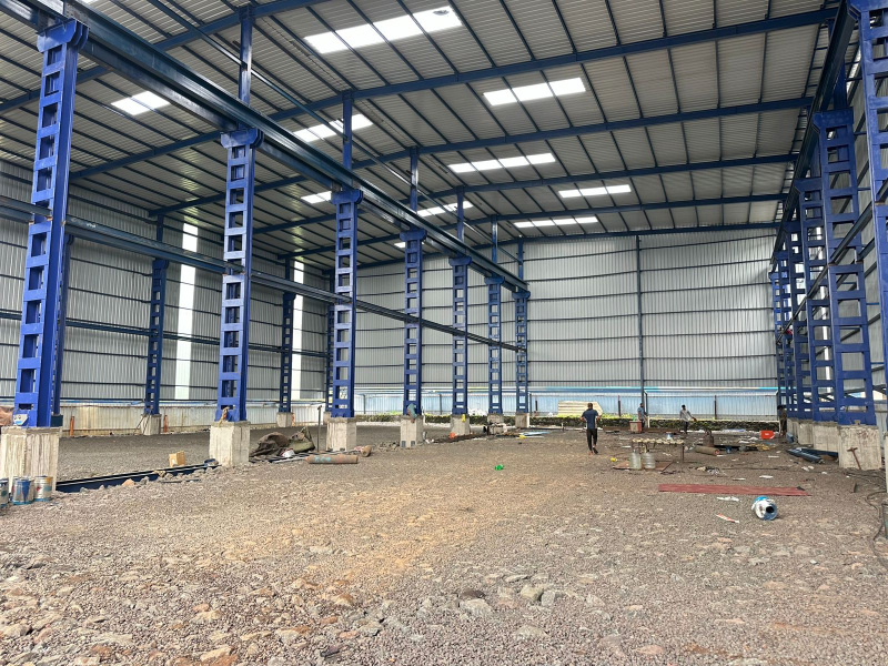  Warehouse 19000 Sq.ft. for Rent in MIDC, Taloja, Navi Mumbai