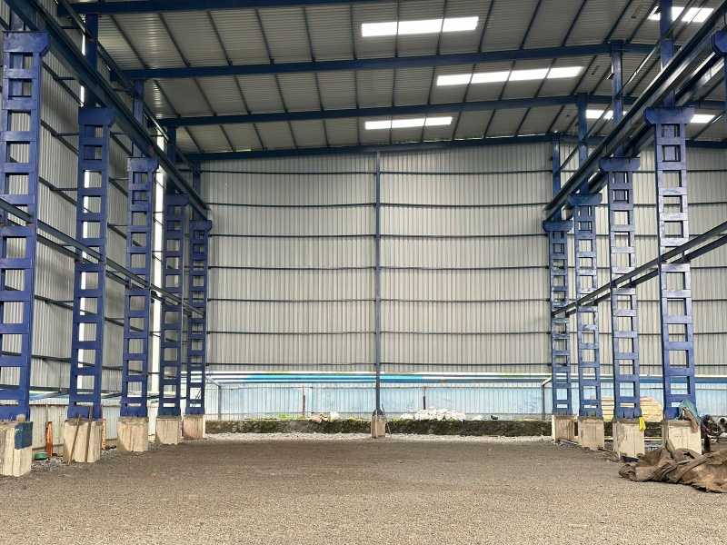  Warehouse 19000 Sq.ft. for Rent in MIDC, Taloja, Navi Mumbai