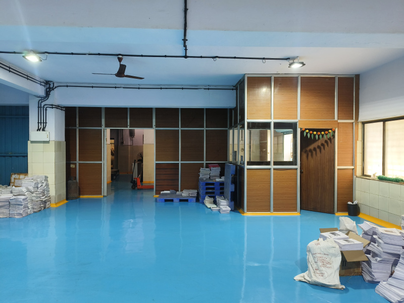 Factory 25000 Sq.ft. for Rent in Kopar Khairane, Navi Mumbai