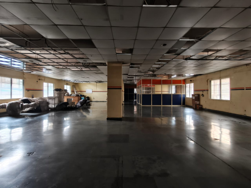  Warehouse 17300 Sq.ft. for Rent in Kopar Khairane, Navi Mumbai