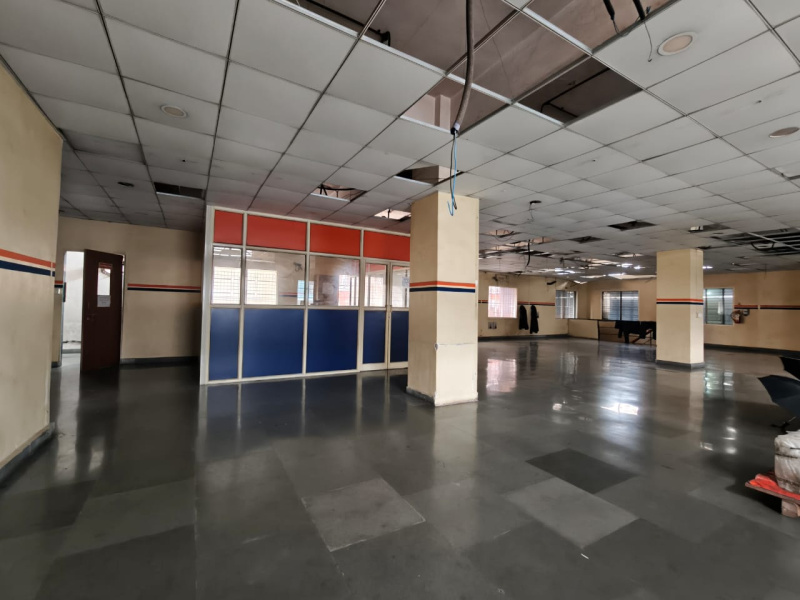  Warehouse 17300 Sq.ft. for Rent in Kopar Khairane, Navi Mumbai
