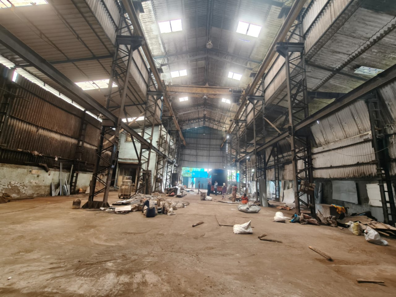  Factory 10000 Sq.ft. for Rent in Midc Rabale, Navi Mumbai