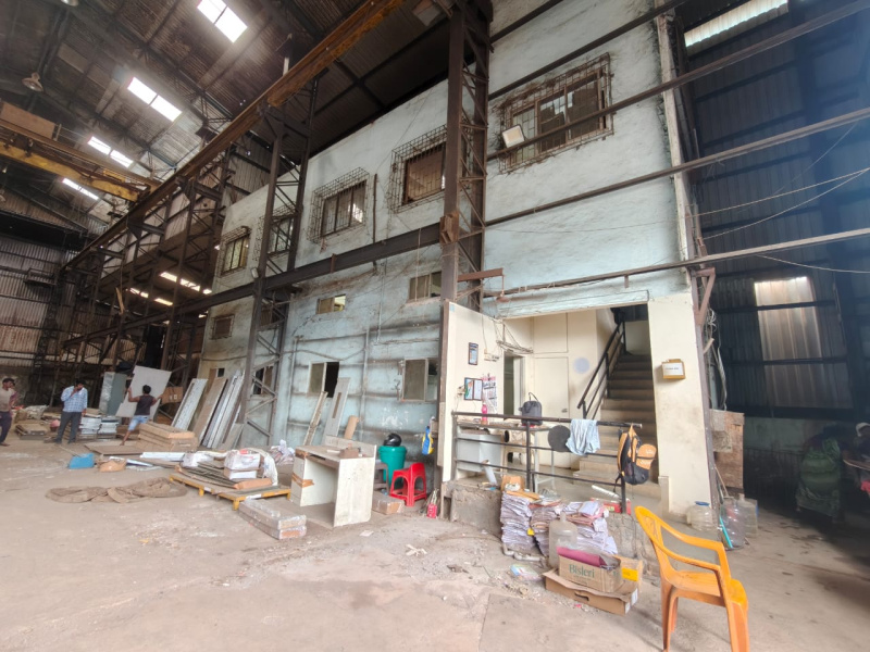  Factory 10000 Sq.ft. for Rent in Midc Rabale, Navi Mumbai