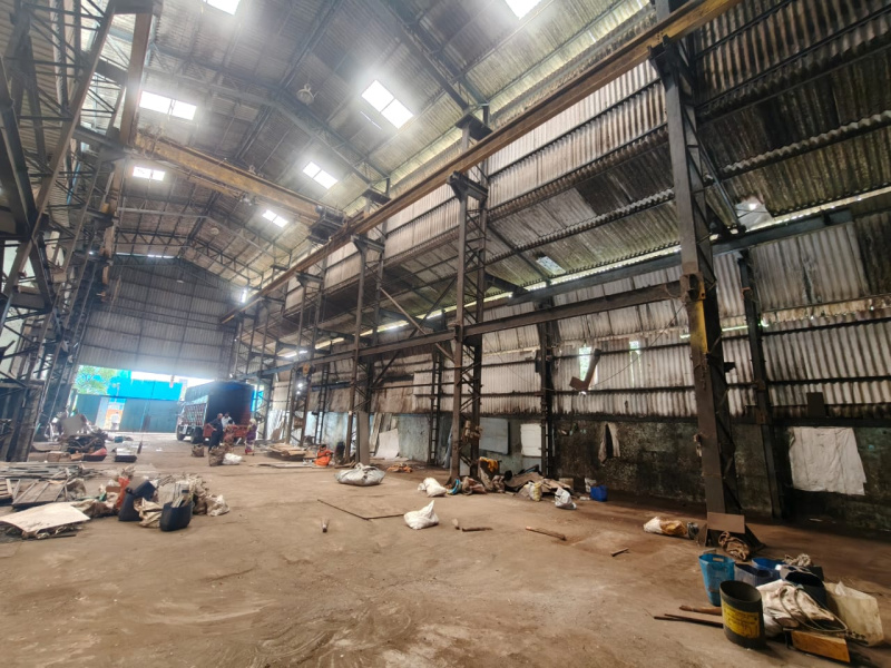  Factory 10000 Sq.ft. for Rent in Midc Rabale, Navi Mumbai
