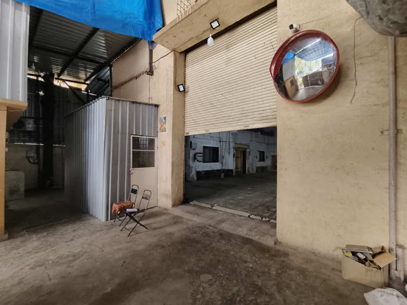  Warehouse 7000 Sq.ft. for Rent in Midc Rabale, Navi Mumbai