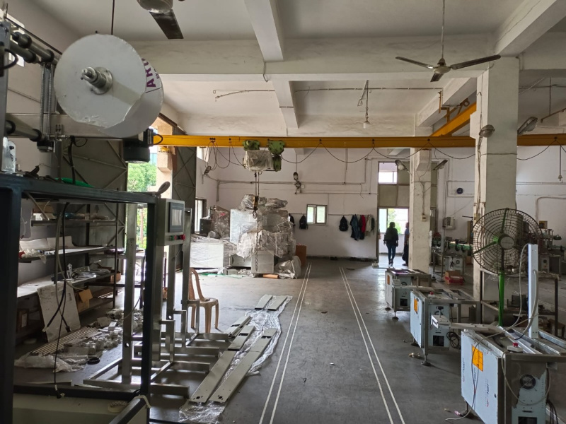  Warehouse 11000 Sq.ft. for Rent in Midc Rabale, Navi Mumbai
